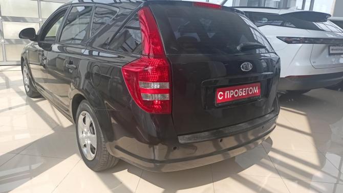 Kia Ceed I с пробегом 2008 года, цена 491 000 рублей, 330000 км, универсал, Автокод Объявления