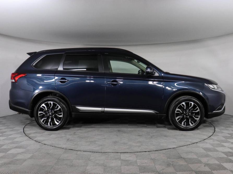 Mitsubishi Outlander III Рестайлинг 3 Химки  - изображение 4