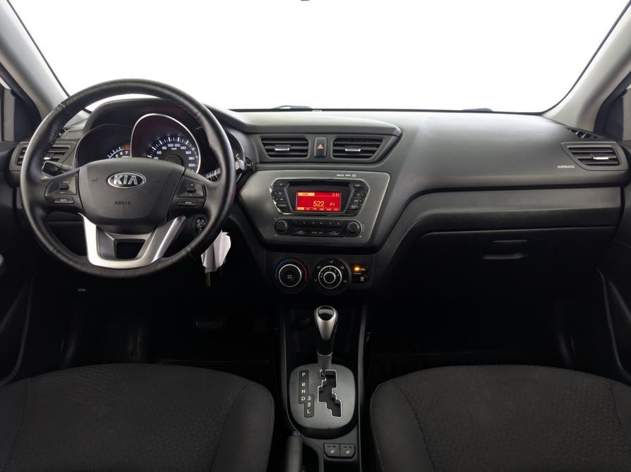 Kia Rio III Москва  - изображение 25