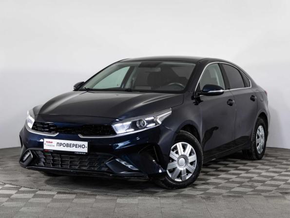 Kia Cerato IV Рестайлинг с пробегом 2021 года, цена 1 275 000 рублей, 195000 км, седан, Автокод Объявления