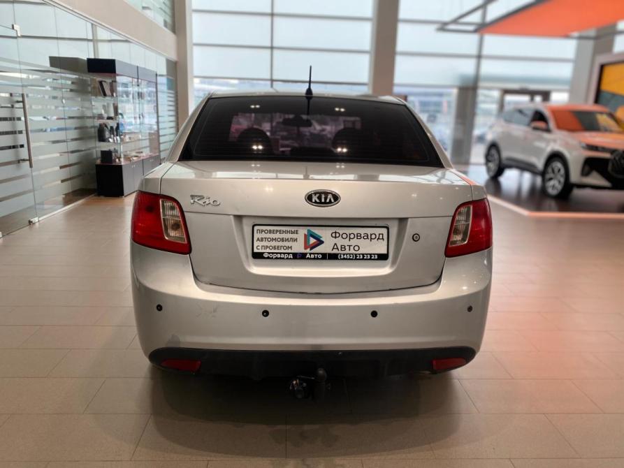 Kia Rio II Рестайлинг Пермь  - изображение 5