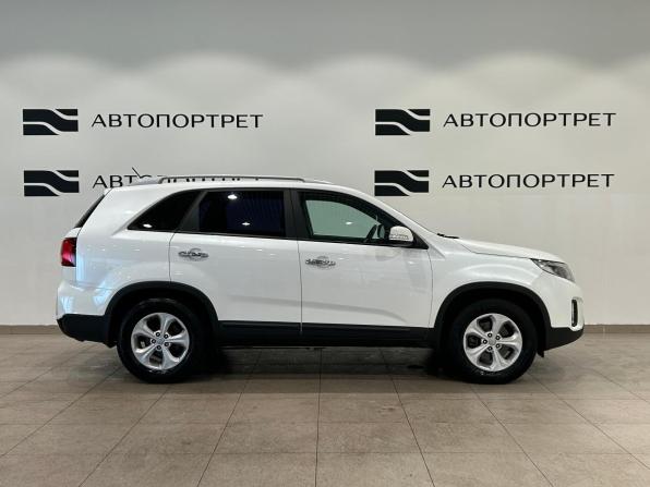 Kia Sorento II Рестайлинг с пробегом 2018 года, цена 1 799 000 рублей, 141867 км, внедорожник, Автокод Объявления