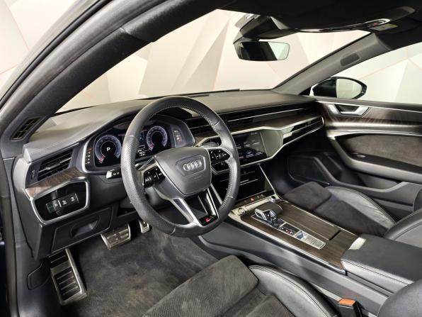 Audi A7 II (4K) с пробегом 2018 года, цена 4 195 000 рублей, 122673 км, лифтбек, Автокод Объявления
