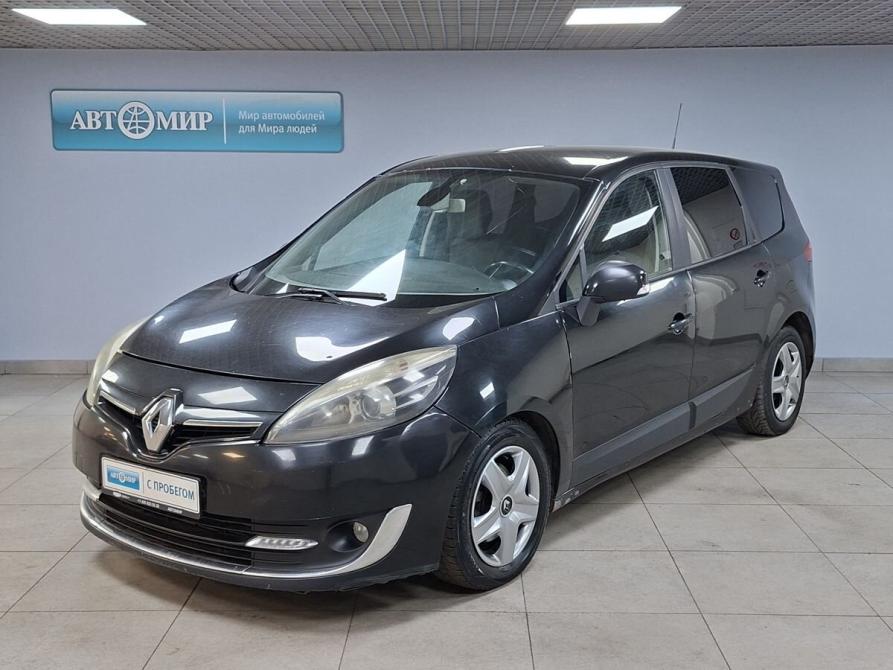 Renault Scenic III Рестайлинг Москва  - изображение 1