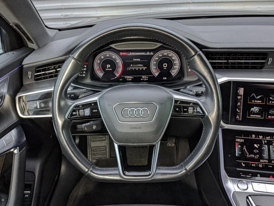 Audi A6 V (C8) Москва  - изображение 22