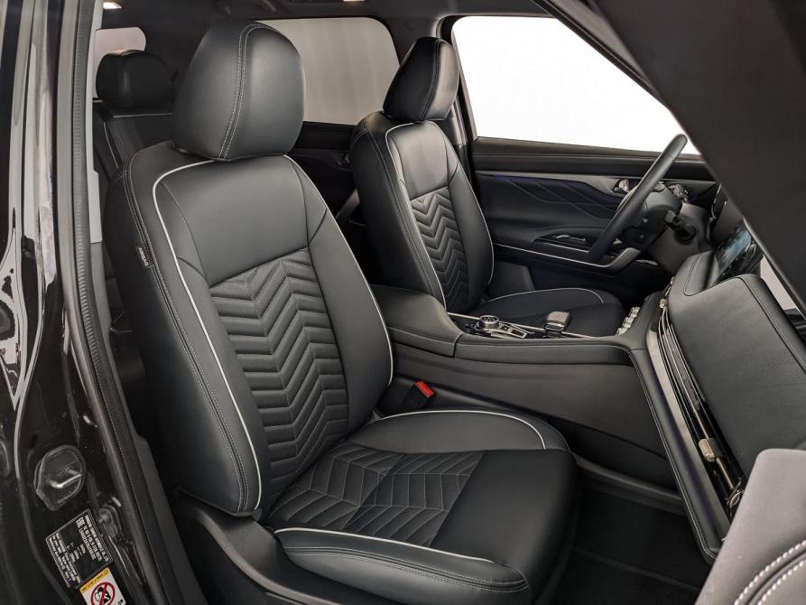 Changan CS95 I Рестайлинг 2 Москва  - изображение 23