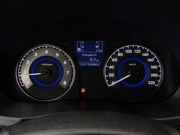 Hyundai Solaris I Рестайлинг с пробегом 2015 года, цена 937 000 рублей, 136568 км, седан, Автокод Объявления