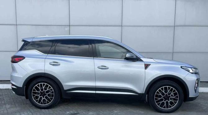 Chery Tiggo 7 Pro Max I с пробегом 2023 года, цена 1 650 000 рублей, 93127 км, внедорожник, Автокод Объявления