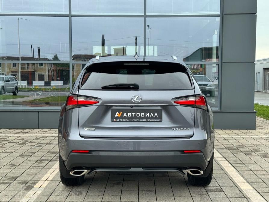 Lexus NX I Владикавказ  - изображение 7