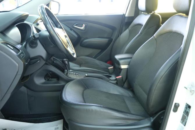 Hyundai ix35 I с пробегом 2013 года, цена 1 399 000 рублей, 189239 км, внедорожник, Автокод Объявления