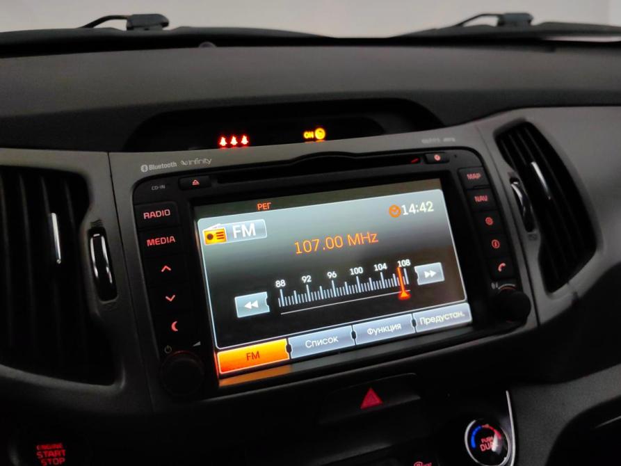 Kia Sportage III Рестайлинг Подольск  - изображение 14