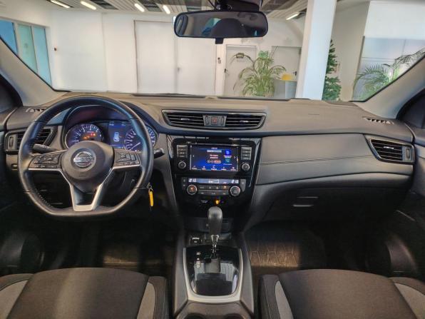 Nissan Qashqai II Рестайлинг с пробегом 2020 года, цена 1 385 000 рублей, 157448 км, внедорожник, Автокод Объявления