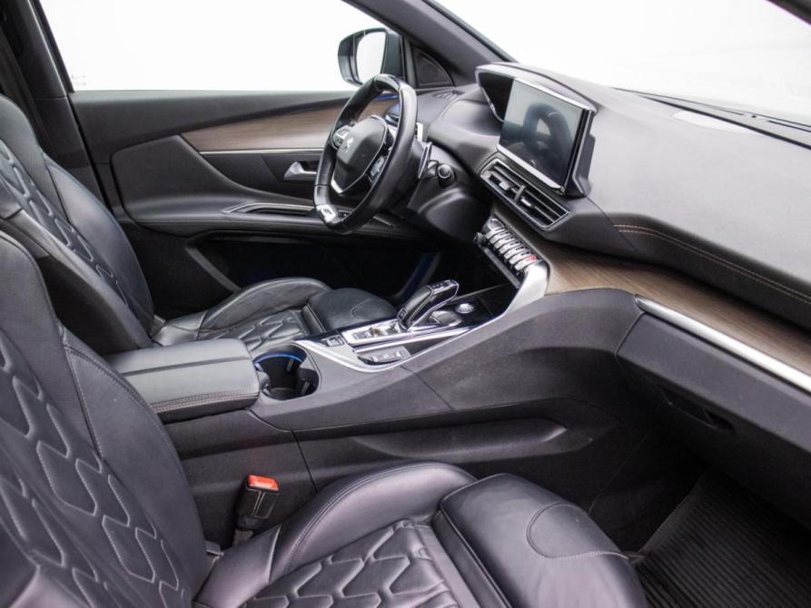Peugeot 3008 II Рестайлинг Москва  - изображение 9