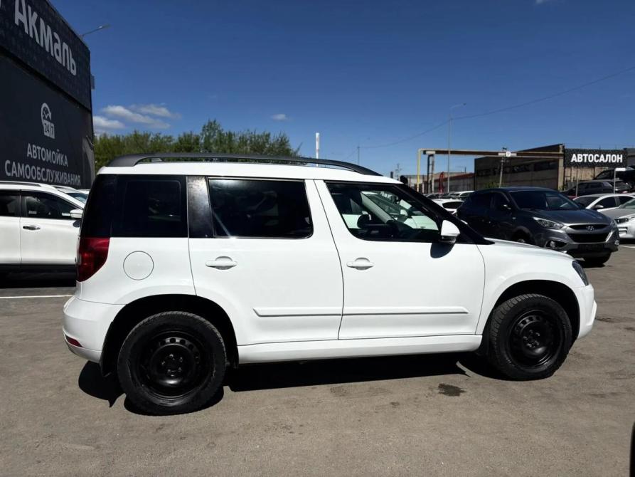 Skoda Yeti I Рестайлинг Альметьевск  - изображение 8