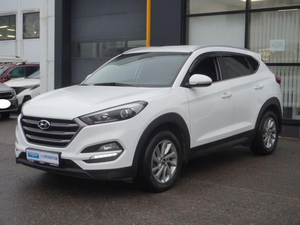 Hyundai Tucson III с пробегом 2018 года, цена 2 000 000 рублей, 149234 км, внедорожник, Автокод Объявления