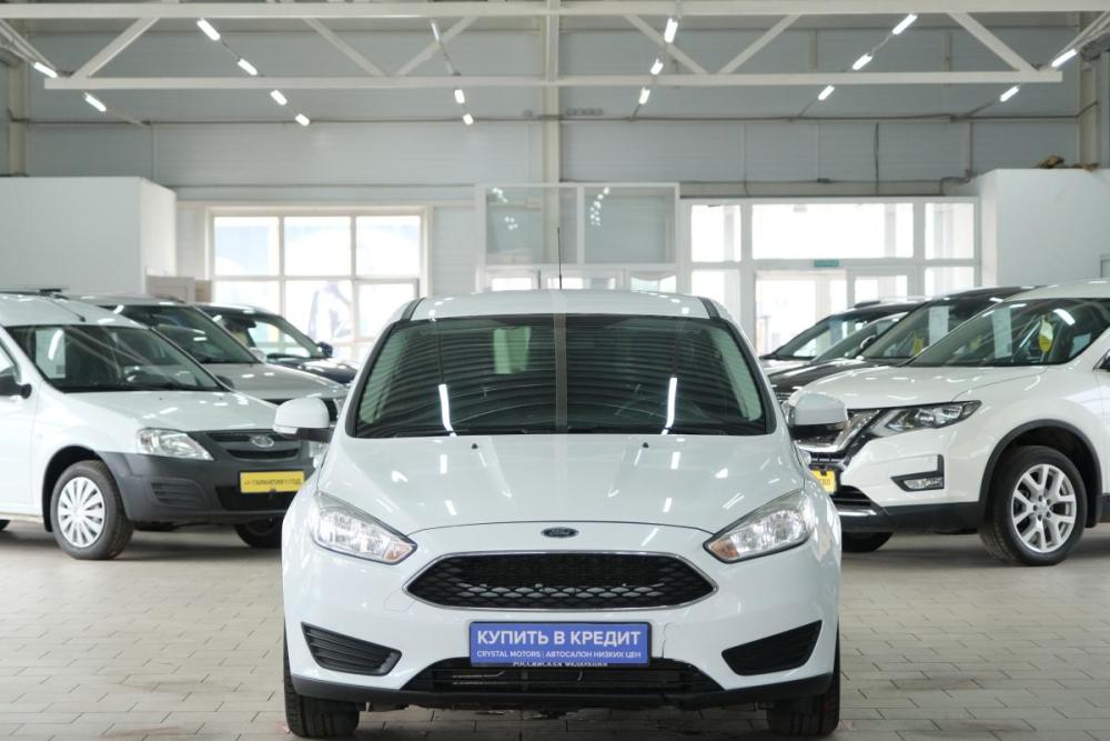 Ford Focus III Рестайлинг Омск  - изображение 2