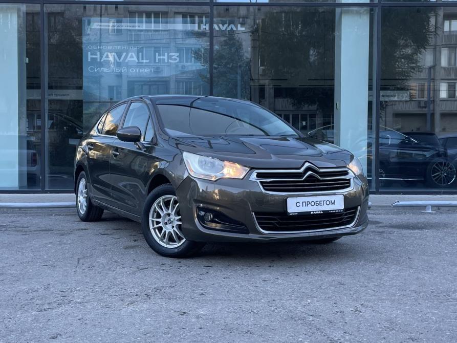 Citroen C4 II Самара  - изображение 3