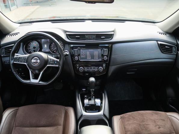 Nissan X-Trail III Рестайлинг с пробегом 2022 года, цена 3 150 000 рублей, 37596 км, внедорожник, Автокод Объявления