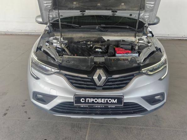 Renault Arkana I с пробегом 2019 года, цена 1 410 000 рублей, 158800 км, внедорожник, Автокод Объявления