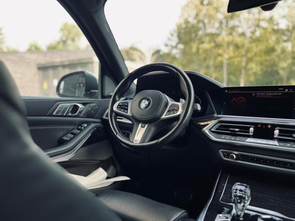 BMW X7 I (G07) с пробегом 2022 года, цена 8 690 000 рублей, 89455 км, внедорожник, Автокод Объявления