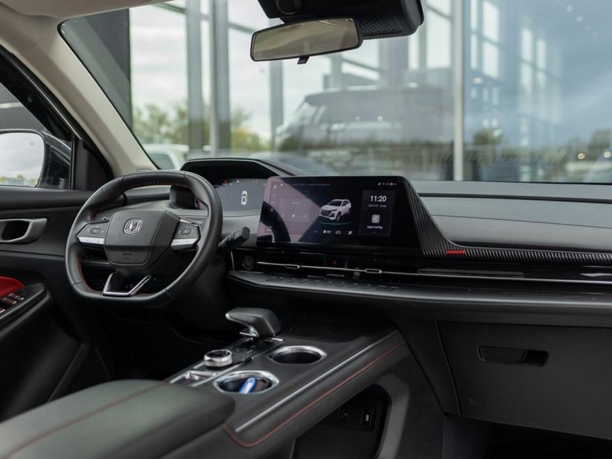 Changan CS55 Plus II Новосибирск  - изображение 10