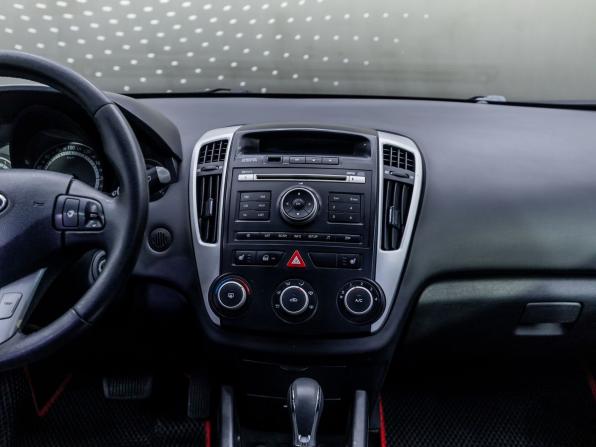 Kia Ceed I Рестайлинг с пробегом 2011 года, цена 666 000 рублей, 173034 км, универсал, Автокод Объявления