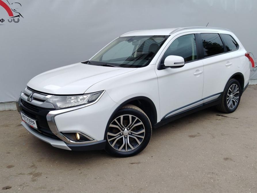Mitsubishi Outlander III Рестайлинг 2 Ярославль  - изображение 2