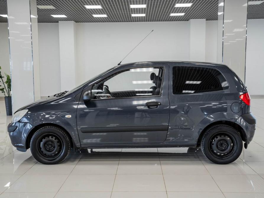 Hyundai Getz I Рестайлинг Самара  - изображение 6