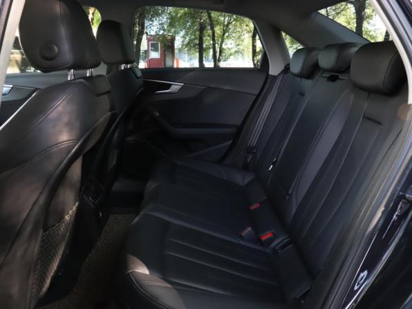 Audi A4 V (B9) с пробегом 2018 года, цена 2 844 000 рублей, 118440 км, седан, Автокод Объявления