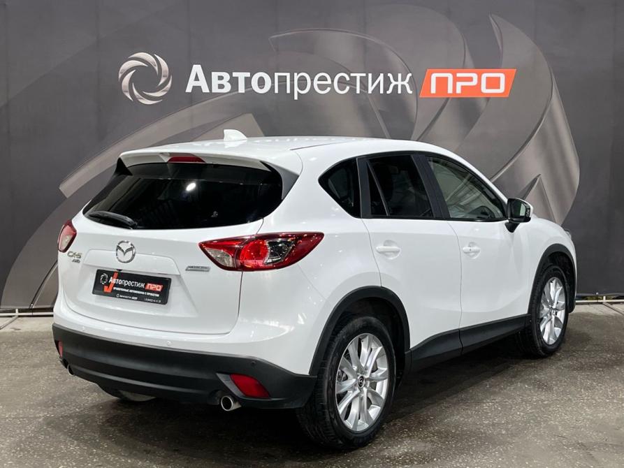 Mazda CX-5 I Пермь  - изображение 5
