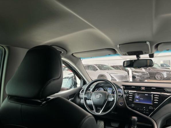 Toyota Camry VIII (XV70) с пробегом 2021 года, цена 2 630 000 рублей, 160000 км, седан, Автокод Объявления