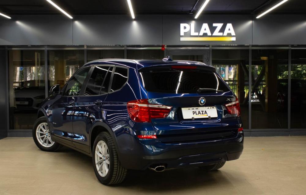 BMW X3 II (F25) Рестайлинг Уфа  - изображение 3