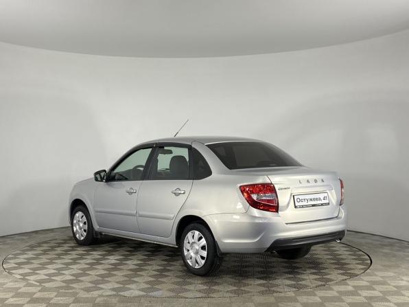 Lada (ВАЗ) Granta I Рестайлинг с пробегом 2022 года, цена 820 000 рублей, 70464 км, седан, Автокод Объявления