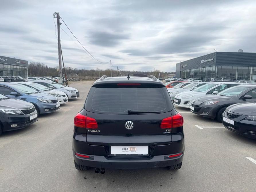 Volkswagen Tiguan I Рестайлинг Ногинск  - изображение 7