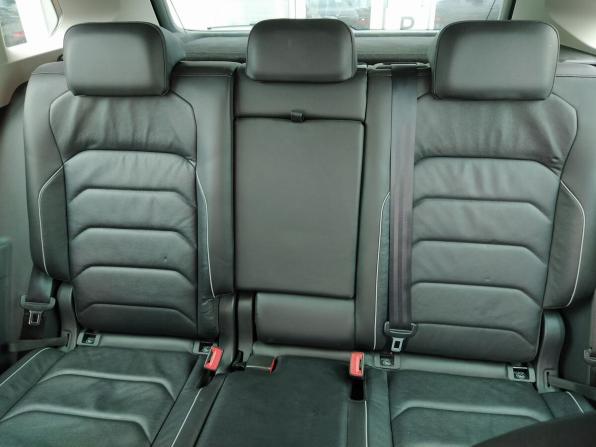 Volkswagen Tiguan II с пробегом 2019 года, цена 2 900 000 рублей, 56134 км, внедорожник, Автокод Объявления