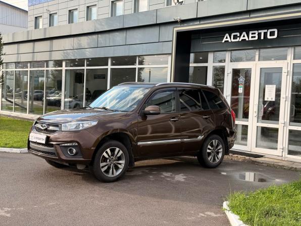 Chery Tiggo 3 I с пробегом 2017 года, цена 799 000 рублей, 72000 км, внедорожник, Автокод Объявления
