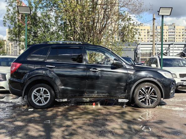 Lifan X60 I Рестайлинг 2 с пробегом 2017 года, цена 429 000 рублей, 296935 км, внедорожник, Автокод Объявления