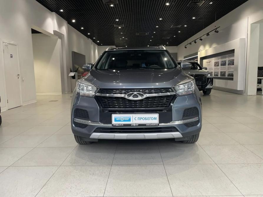 Chery Tiggo 4 I Рестайлинг Москва  - изображение 2