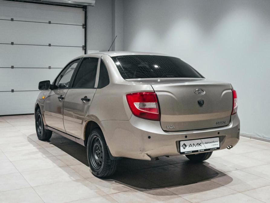 Lada (ВАЗ) Granta I Екатеринбург  - изображение 8