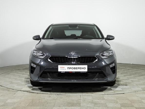 Kia Ceed III с пробегом 2018 года, цена 1 379 700 рублей, 137411 км, хэтчбек, Автокод Объявления