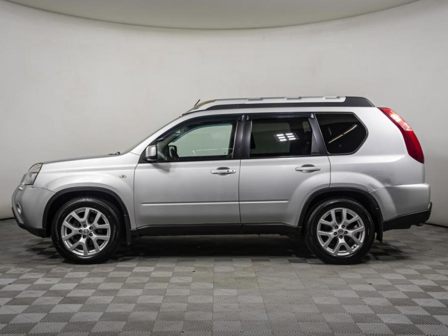 Nissan X-Trail II Рестайлинг Москва  - изображение 8