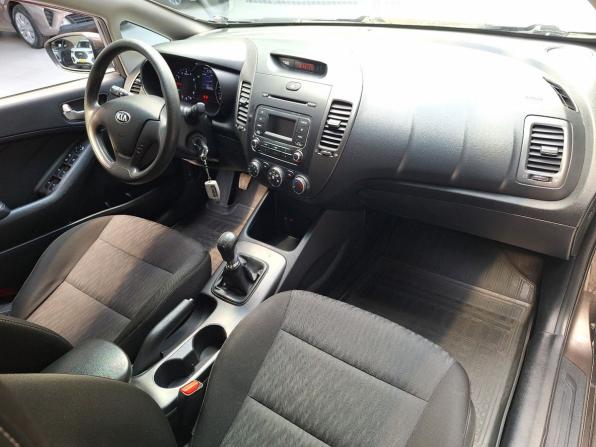 Kia Cerato III с пробегом 2013 года, цена 920 000 рублей, 155635 км, седан, Автокод Объявления
