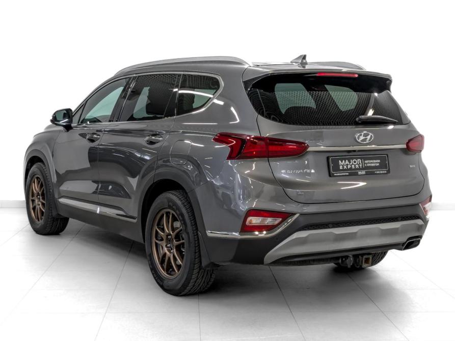 Hyundai Santa Fe IV Москва  - изображение 7