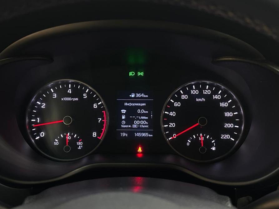 Kia Rio IV Санкт-Петербург  - изображение 13