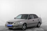 Hyundai Accent II Кемерово  - изображение 23