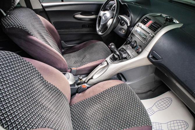 Toyota Auris I с пробегом 2008 года, цена 649 000 рублей, 246000 км, хэтчбек, Автокод Объявления