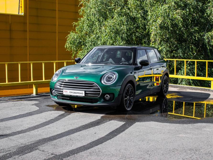 Mini Clubman II Рестайлинг Москва  - изображение 1
