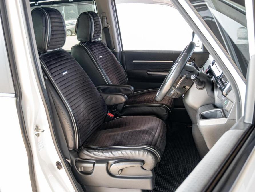 Honda Stepwgn V Рестайлинг Краснодар  - изображение 11