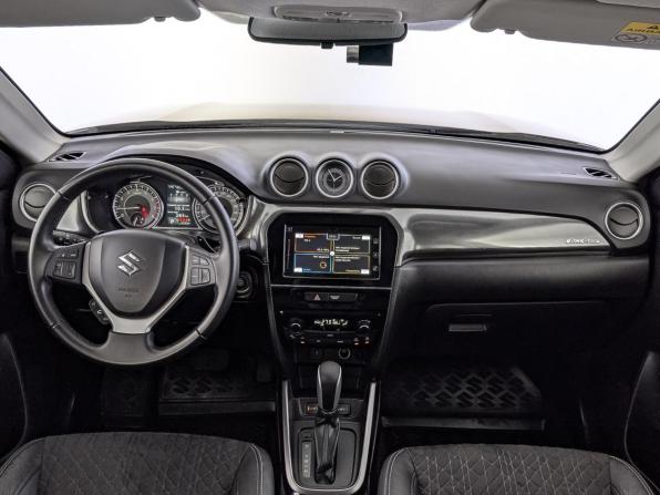 Suzuki Vitara II Рестайлинг с пробегом 2021 года, цена 2 100 000 рублей, 46190 км, внедорожник, Автокод Объявления