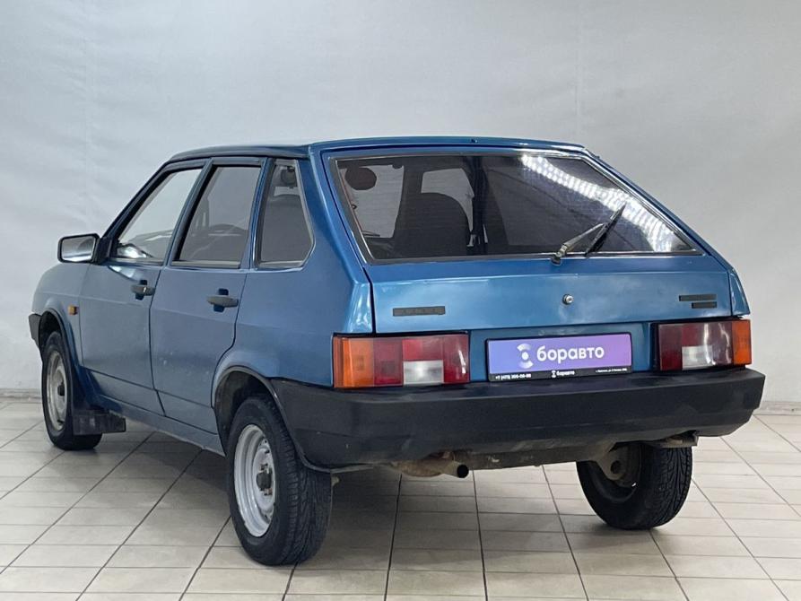 Lada (ВАЗ) 2109 Воронеж  - изображение 5